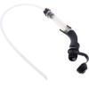 Kraftstoffeinfllschlauch ProOctane Benzinkanister Kraftstoffschlauch fill hose