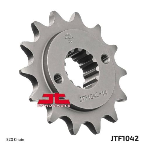 Ritzel 16 Zhne sprocket passt an Arctic Cat Dvx 300 08-16 passt an Aprilia Kxr