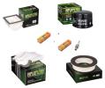 Wartungssatz �lfilterset Z�ndkerzen spark splug passt an Yamaha Xp 500 01-07