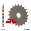 Ritzel 16 Zhne sprocket passt an Yamaha Dt 125 91-06 passt an Kawasaki Z Gpr