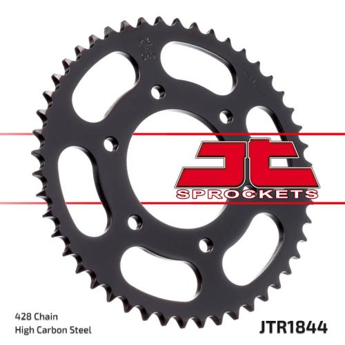 Kettenrad 48 Zhne sprocket passt an Yamaha Mt 125 14-24 R Xsr Ys Yzf-r