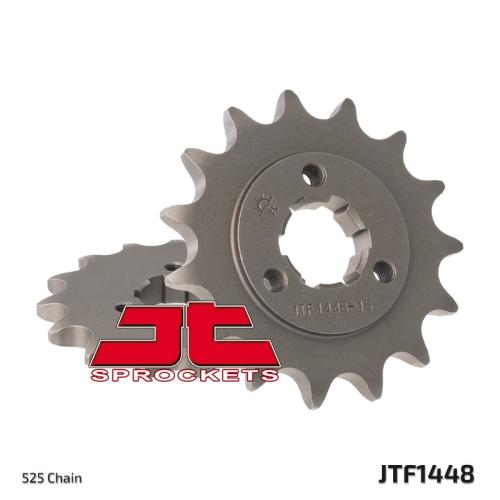 Ritzel 14 Zhne sprocket passt an Sachs Roadster 650 00-06 passt an Suzuki Dr Xf