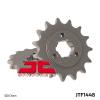 Ritzel 14 Zhne sprocket passt an Sachs Roadster 650 00-06 passt an Suzuki Dr Xf