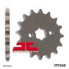 Ritzel 15 Zhne sprocket passt an Honda Afs 110 12-16 passt an Kawasaki Ae Klx