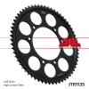 Kettenrad 62 Zhne sprocket passt an Aprilia Rx 125 18-24 passt an Zndapp Zxa