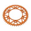 Kettenrad 42 Zhne sprocket passt an Husqvarna Fc 250 350 450 14-24 passt an Ktm