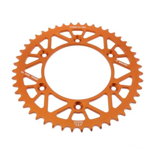 Kettenrad 45 Zhne sprocket passt an Husqvarna Fc 250 350 450 14-24 passt an Ktm