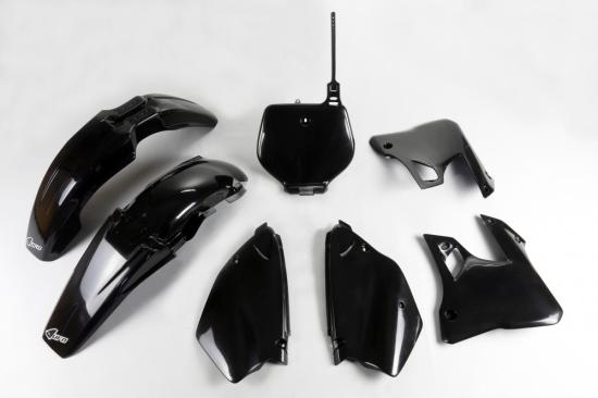 Verkleidungssatz Plastiksatz plastic kit passt an Yamaha Yz 125 250 96-99 sw