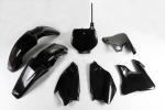 Verkleidungssatz Plastiksatz plastic kit passt an Yamaha Yz 125 250 96-99 sw