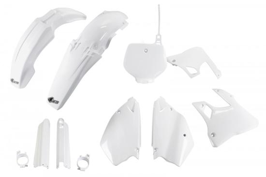 Verkleidungssatz Plastiksatz plastic kit fork passt an Yamaha Yz 125 250 96-99 w