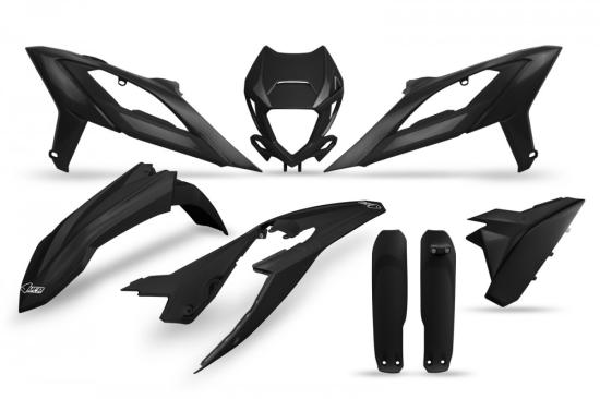Verkleidungssatz Plastiksatz plastic kit passt an Beta Rr 250 300 450 2023 sw