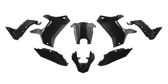 Verkleidungssatz Plastiksatz plastic kit passt an Yamaha Tenere 700 19-24 sw