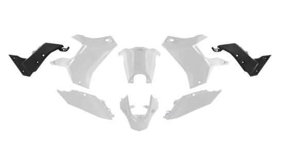 Verkleidungssatz Plastiksatz plastic kit passt an Yamaha Tenere 700 19-24 w/sw