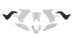 Verkleidungssatz Plastiksatz plastic kit passt an Yamaha Xtz 700 Tenere 19-24 w