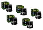 5x Hiflo HF682 �lfilter oilfilter passt an Triton Reactor 450 R 08-16 Te G 520 F