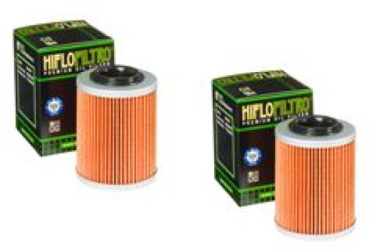 2x Hiflo HF152 lfilter oilfilter passt an Aprilia Rsv 1000 R 04-09 Outlander 