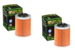 2x Hiflo HF152 lfilter oilfilter passt an Aprilia Rsv 1000 R 04-09 Outlander 