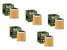 5x Hiflo HF182 lfilter oilfilter passt an Aprilia Rxv 550 08-13 Sxv Beverly 350