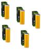 5x Hiflo HF650 lfilter oilfilter passt an GasGas Rx 450 23-24 passt an Ktm Duke