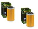 2x Hiflo HF564 lfilter oilfilter passt an Aprilia Rsv 1000 R 03-10 Tuono Spyder