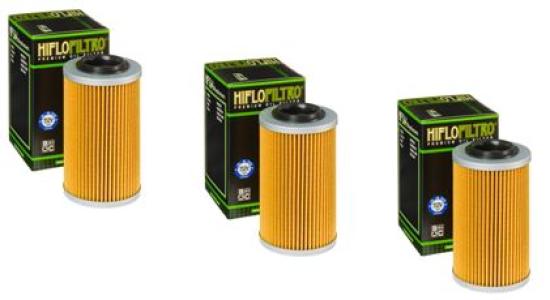 3x Hiflo HF564 lfilter oilfilter passt an Aprilia Rsv 1000 R 03-10 Tuono Spyder