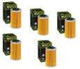 5x Hiflo HF564 lfilter oilfilter passt an Aprilia Rsv 1000 R 03-10 Tuono Spyder