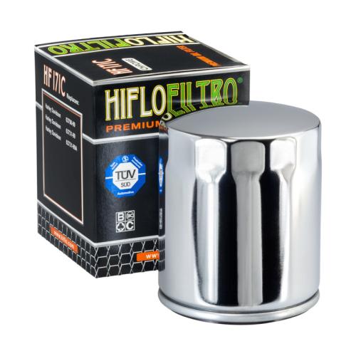 2x Hiflo HF171C lfilter oilfilter passt an Harley Davidson Flfbs 1868 18-23 Fld