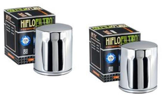 2x Hiflo HF171C lfilter oilfilter passt an Harley Davidson Flfbs 1868 18-23 Fld