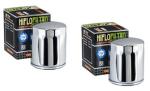 2x Hiflo HF171C lfilter oilfilter passt an Harley Davidson Flfbs 1868 18-23 Fld