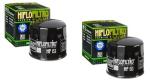 2x Hiflo HF153 lfilter oilfilter passt an Bimoto Db 10 1100 12-15 Alazzurra 350