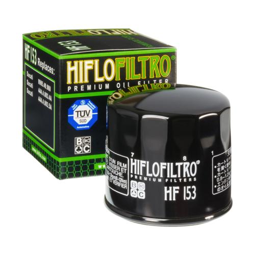 2x Hiflo HF153 lfilter oilfilter passt an Bimoto Db 10 1100 passt an Cagiva