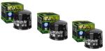 3x Hiflo HF153 lfilter oilfilter passt an Bimoto Db 10 1100 12-15 Alazzurra 350