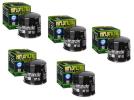 5x Hiflo HF153 lfilter oilfilter passt an Bimoto Db 10 1100 12-15 Alazzurra 350