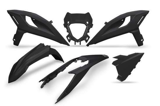 Verkleidungssatz Plastiksatz plastic kit passt an Beta Rr 250 350 450 2025 sw