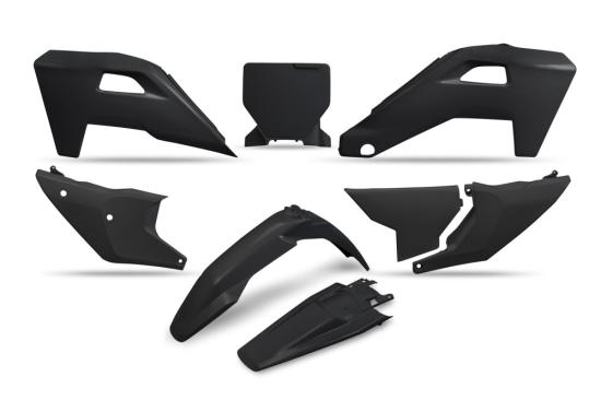Verkleidungssatz Plastiksatz plastic kit passt an Husqvarna Tc Fc Tx Fx 2025 sw