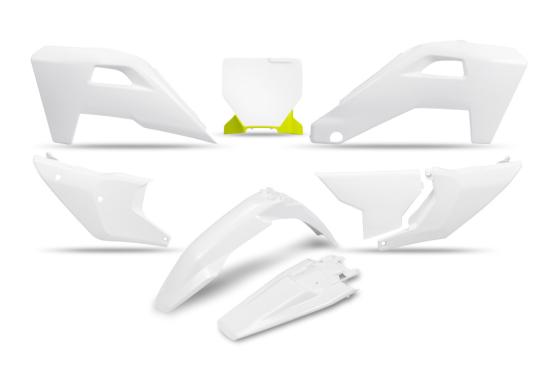 Verkleidungssatz Plastiksatz plastic kit passt an Husqvarna Tc Fc Tx Fx 2025 w