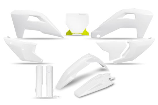 Verkleidungssatz Plastiksatz plastic kit fork passt an Husqvarna Tc Fc Tx 2025 w