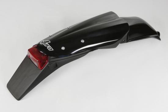 Schutzblech hinten Rcklicht Kotflgel fender passt an Husqvarna Cr Wr 00-03 sw