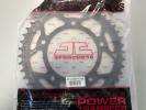 Kettenrad 45 Zhne sprocket passt an Yamaha Mt-09 900 21-24 Mxt Tracer Xsr Yzf-R