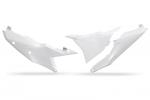 Seitenverkleidung Heckverkleidung side panels passt an Ktm Exc 250 24-25 Sx w