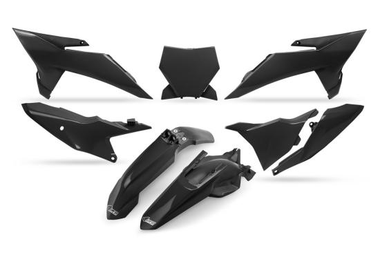 Verkleidungssatz Plastiksatz plastic kit fork passt an Ktm Sx 85 2025 sw