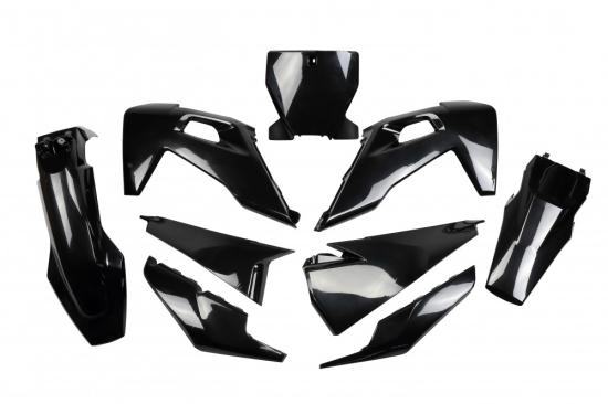 Verkleidungssatz Plastiksatz plastic kit passt an Husqvarna Tc Fc 250 19-22 sw