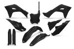 Verkleidungssatz Plastiksatz plastic kit fork passt an Kawasaki Kxf 250 2025 sw