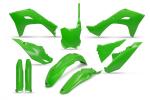 Verkleidungssatz Plastiksatz plastic kit fork passt an Kawasaki Kxf 250 2025 gr