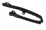 Schwingenschleifer Kettenfhrung chain guard passt an Suzuki Rmz 450 18-25 sw