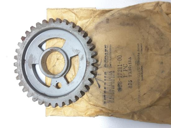 Zahnrad Getrieberad 1. Gang gear box passt an Yamaha Tz 350 f 1979 328-17211-00
