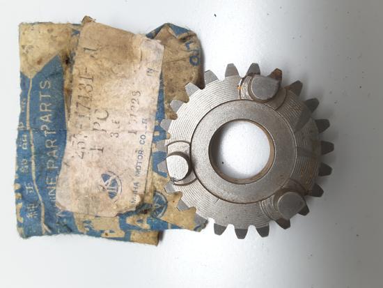 Zahnrad Getrieberad 3. Gang gear box passt an Yamaha Yb-1 Fs1 Fs1dx  257-17131