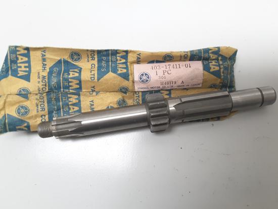 Getriebewelle Welle Getriebe axle drive passt an Yamaha Rs 100b 1975 403-17411