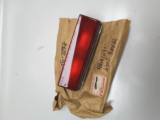 Rcklicht tail light passt an Kawasaki Zx 600 A1 A2 A3 A4 A5 A5A 23025-1107