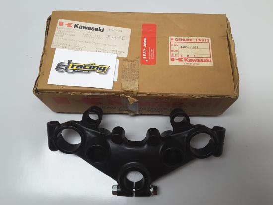 Gabelbrcke oben fork passt an Kawasaki Z 400 78-79 Z 440 80-81 44039-1014